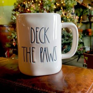 Rae Dunn artisan collection coffee mug